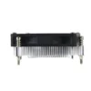 Low Profile Cooler, Aluminum, CPU, LGA, 115X - view 3