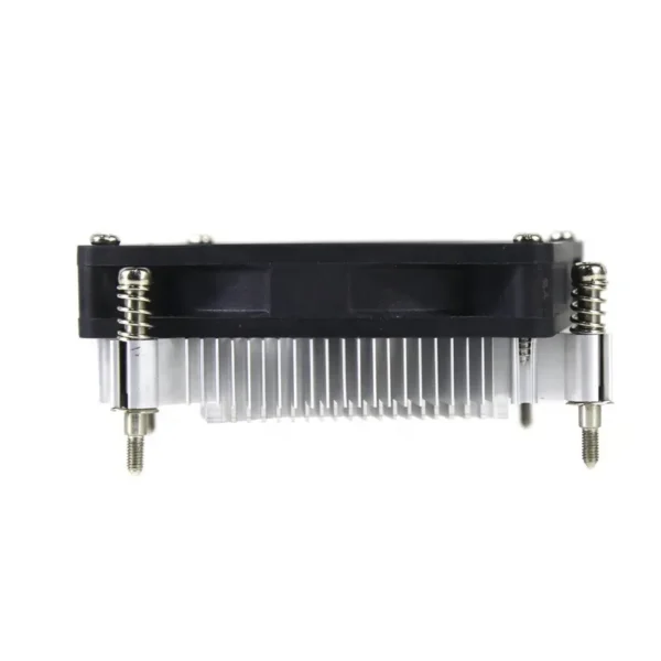 Low Profile Cooler, Aluminum, CPU, LGA, 115X - view 3