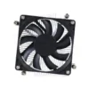 Low Profile Cooler, Aluminum, CPU, LGA, 115X - view 4