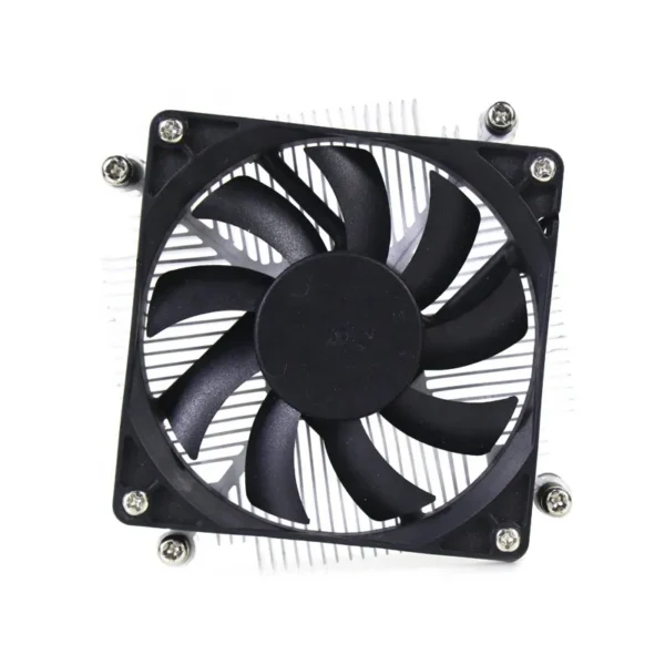 Low Profile Cooler, Aluminum, CPU, LGA, 115X - view 4