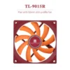 Low Profile Cpu Cooler, AXP90-X53, 92mm, ITX, AMD - view 5