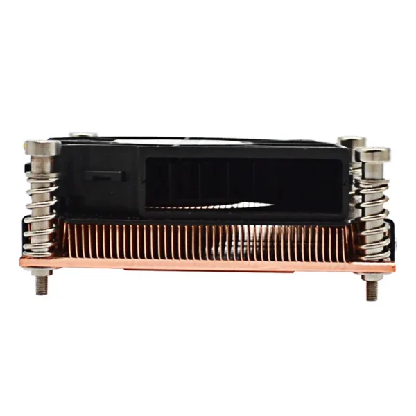 Low Profile Cpu Cooler, Copper, 1151 - view 5
