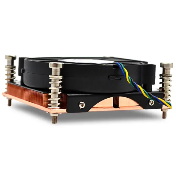 Low Profile Cpu Cooler, Copper, 1151 - view 6