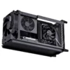 Low Profile Cpu Cooler, HP400S, 9CM, LGA1700, 1200