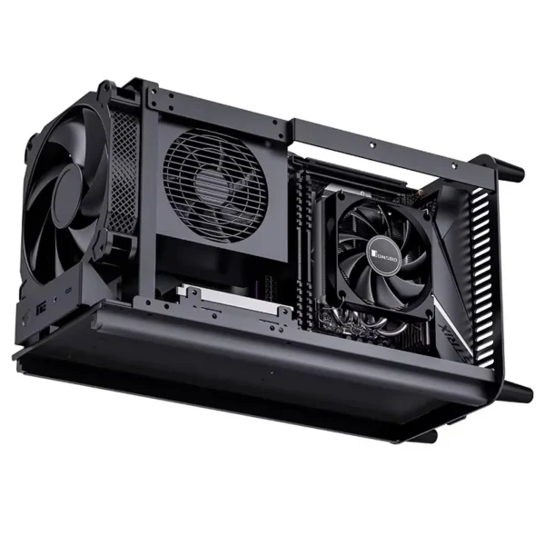 Low Profile Cpu Cooler, HP400S, 9CM, LGA1700, 1200