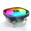 Low Profile Cpu Cooler, LGA2011, 1170, RGB, Aluminum - view 2
