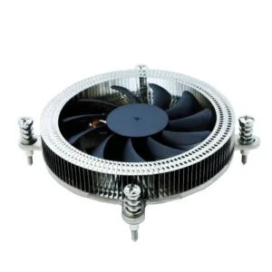 Low Profile Cpu Cooler, RGB, Copper, Aluminum