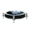Low Profile Cpu Cooler, RGB, Copper, Aluminum - view 2