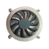 Low Profile Cpu Cooler, RGB, Copper, Aluminum - view 3