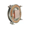 Low Profile Cpu Cooler, RGB, Copper, Aluminum - view 5