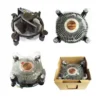 Low Profile Cpu Fan, I3, I5, I7, 95mm