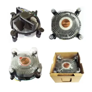 Low Profile Cpu Fan, I3, I5, I7, 95mm
