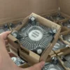 Low Profile Cpu Fan, I3, I5, I7, 95mm - view 2
