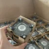 Low Profile Cpu Fan, I3, I5, I7, 95mm - view 3
