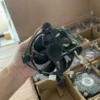 Low Profile Cpu Fan, I3, I5, I7, 95mm - view 4