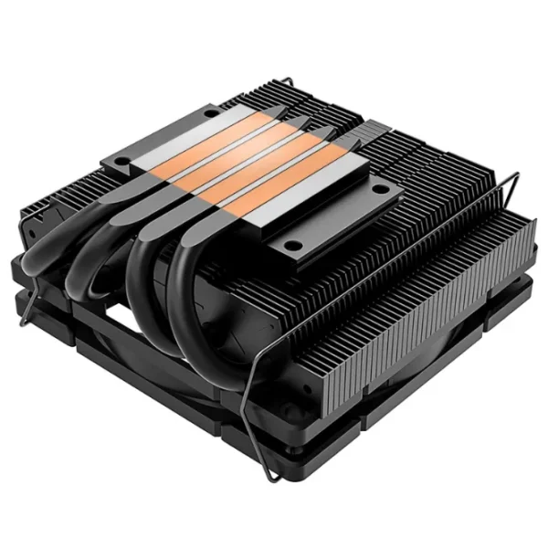 Low Profile Cpu Radiator, IS-40X, LGA1700, 1200, 115x - view 4