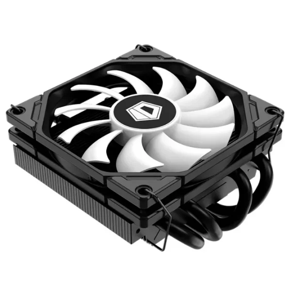 Low Profile Cpu Radiator, IS-40X, LGA1700, 1200, 115x - view 5