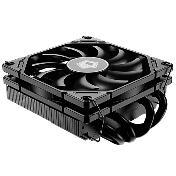 Low Profile Cpu Radiator, IS-40X, LGA1700, 1200, 115x - view 6
