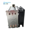 Low Profile Server Cooler, 1U, RGB, CPU, Aluminum - view 4