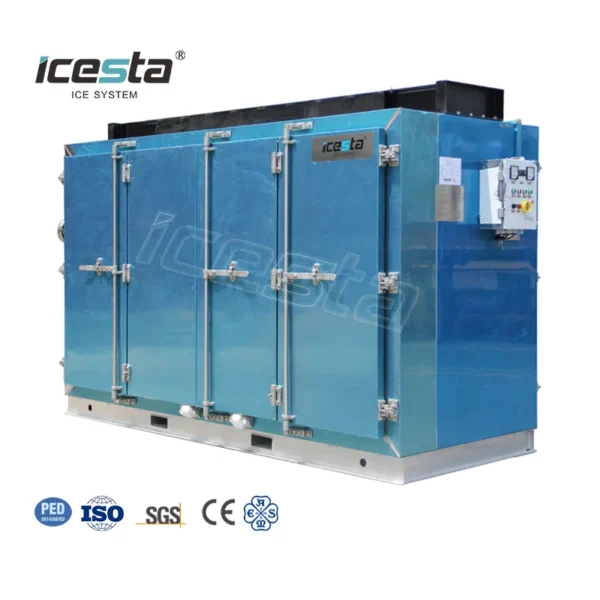 Low Temp Contact Plate, ICESTA, 3P, Stainless Steel 304 - view 5