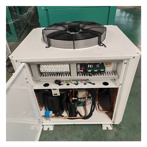 Low Temperature Air Cooler, Monoblock, 220 V, 500 - view 2