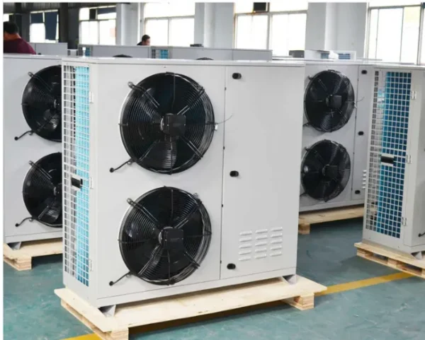 Low Temperature Air Cooler, Monoblock, 220 V, 500 - view 3