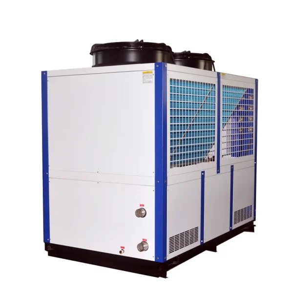 Low Temperature Chiller, 15kw, 20kw, 30kw, 40kw - view 2