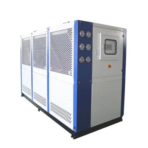 Low Temperature Chiller, 15kw, 20kw, 30kw, 40kw - view 3