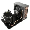 Low Temperature Condensing Unit, NEK2172GK, R404A, 220V, 3/4HP - view 2
