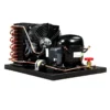 Low Temperature Condensing Unit, NEK2172GK, R404A, 220V, 3/4HP - view 5