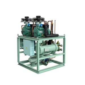 Low Temperature Glycol Chiller, 15°C, Stainless, Steel
