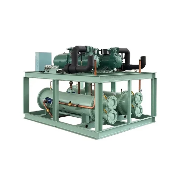 Low Temperature Glycol Chiller, 15°C, Stainless, Steel - view 2