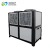 Low Temperature Glycol Chiller, 5C, 0C, PHE