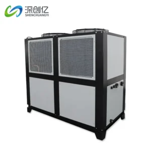Low Temperature Glycol Chiller, 5C, 0C, PHE
