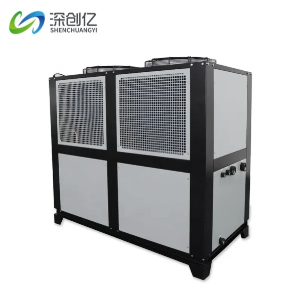 Low Temperature Glycol Chiller, 5C, 0C, PHE