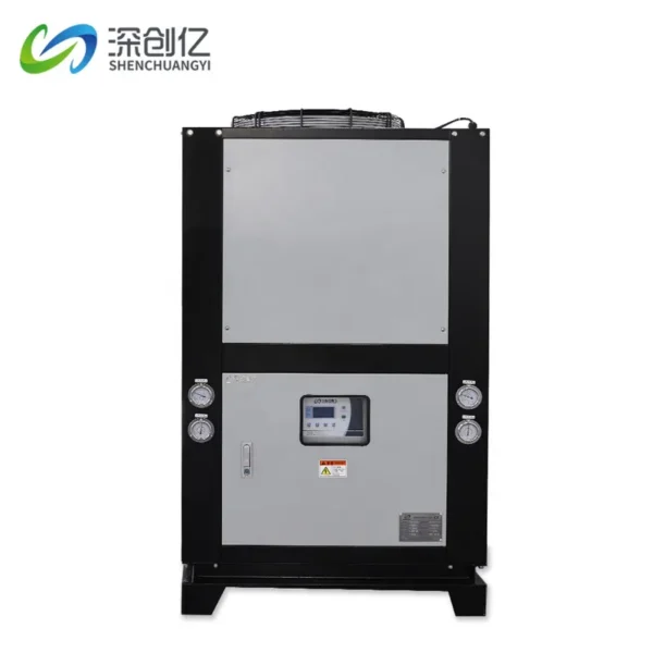Low Temperature Glycol Chiller, 5C, 0C, PHE - view 3