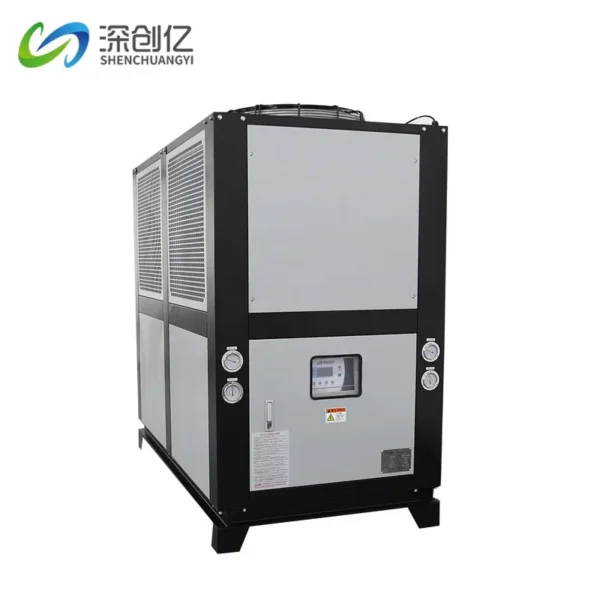 Low Temperature Glycol Chiller, 5C, 0C, PHE - view 4