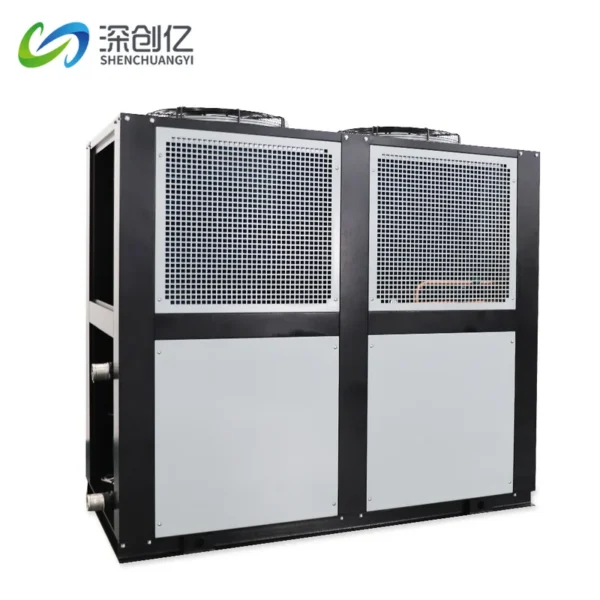Low Temperature Glycol Chiller, 5C, 0C, PHE - view 6