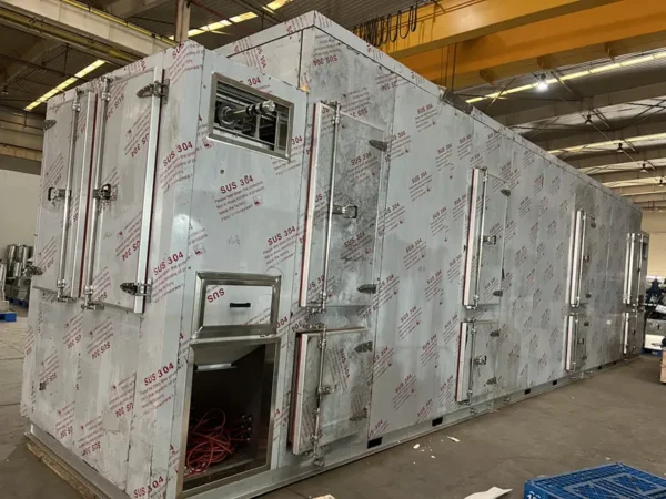Low Temperature Heat Pump, 220, Different - view 3