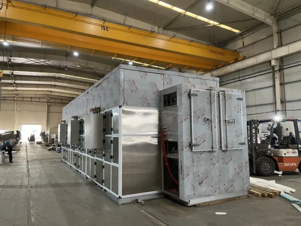 Low Temperature Heat Pump, 220, Different - view 4