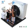 Low Temperature Refrigeration Unith, Scroll, 380 V, powerful - view 2