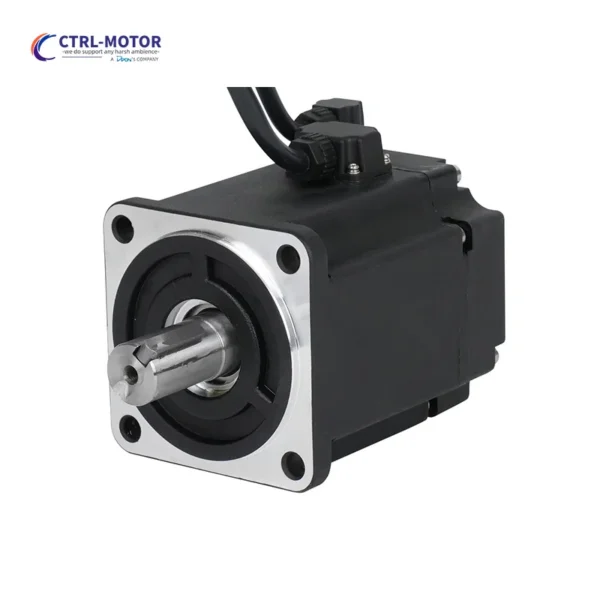 Low Temperature Servo Motor, 3-phase, 3000rpm, 40/60/80/110mm - view 4