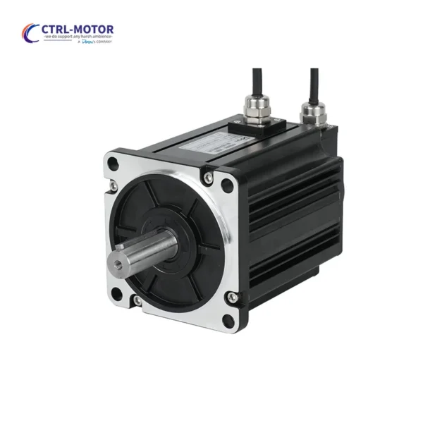 Low Temperature Servo Motor, 3-phase, 3000rpm, 40/60/80/110mm - view 6
