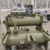 Low Temperature Water-cooled Chiller, R410A, 3HP, 380V, 1000kg - view 2