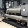 Low Temperature Water-cooled Chiller, R410A, 3HP, 380V, 1000kg - view 4