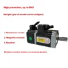 Low-voltage Servo Motor, 24V/48V, Brushless, Waterproof - view 2