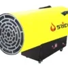 Lpg Air Forced Heater, 100kw, Portable, Stainless, Steel - view 4