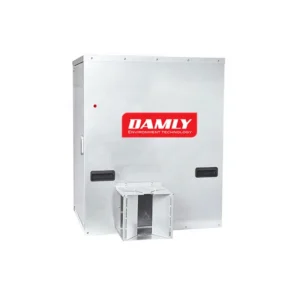 Lpg Air Forced Heater, DAMLY, Portable, 73KW