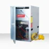 Lpg Air Forced Heater, DAMLY, Portable, 73KW - view 2