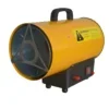 Lpg Air Forced Heater, Portable, Stainless, Steel, 15KW
